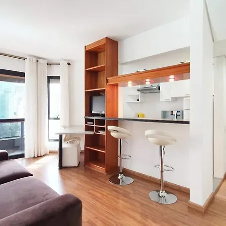 Itaim Bibi/Amplo Apartamento A Melhor Localizacao! Sao Paulo Exterior photo