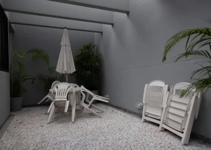 Itaim Bibi/Amplo Apartamento A Melhor Localizacao!