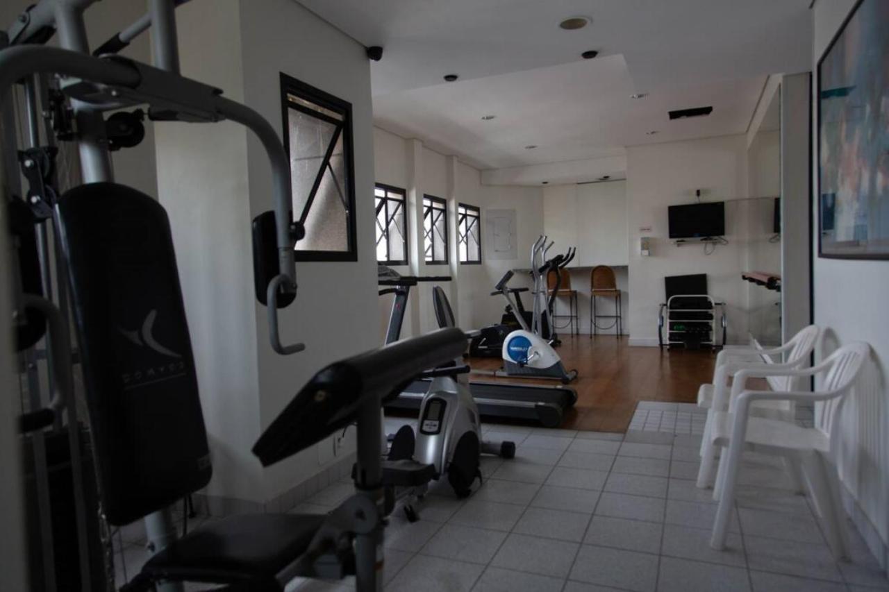 Apartamento Itaim Bibi/amplo A Localizacao! São Paulo